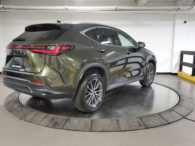 Certified Used 2023 Green Lexus 350 Premium image 10