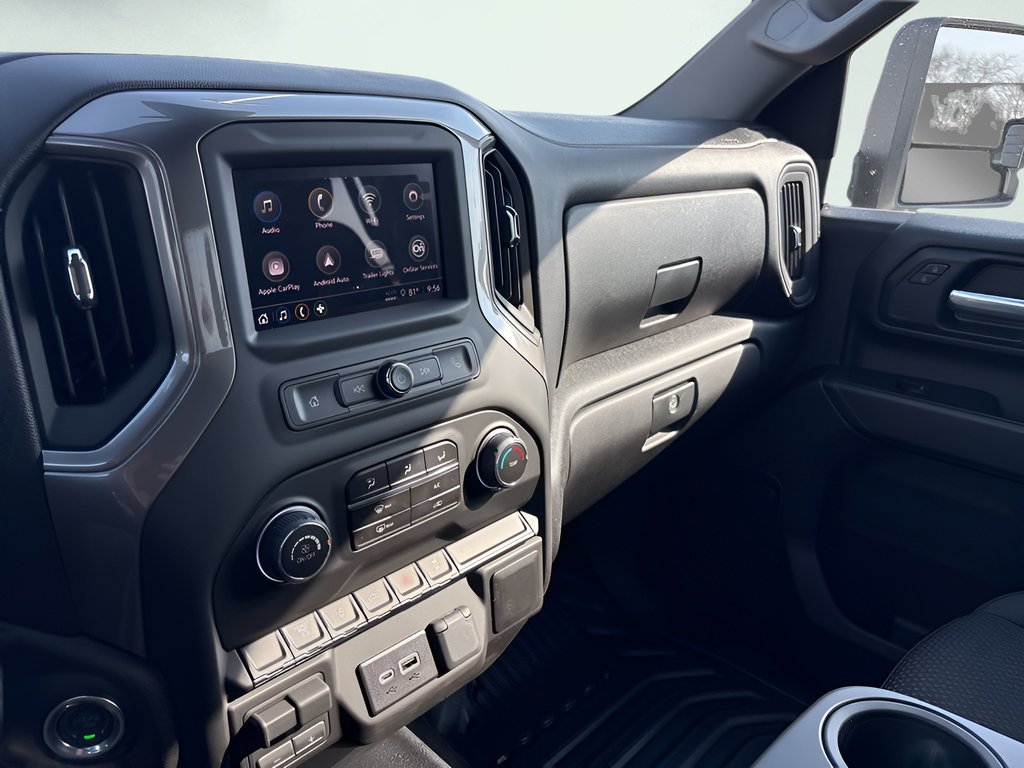 2026 Chevrolet Silverado 2500 HD Work Truck - Photo 26