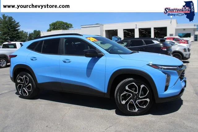 2024 Chevrolet Trax 2RS
