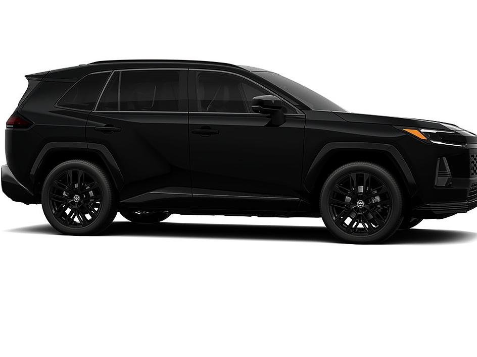 New 2026 Midnight Black Met Toyota XSE image 13