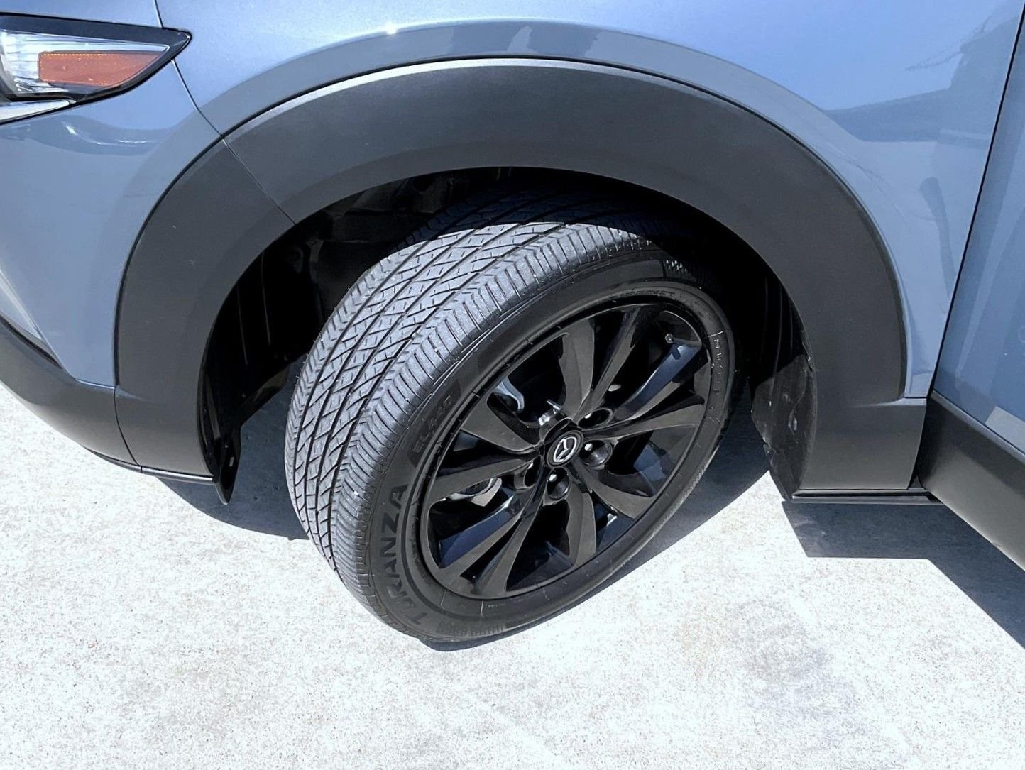 Used 2025 Gray Mazda 2.5 S Carbon Edition image 24