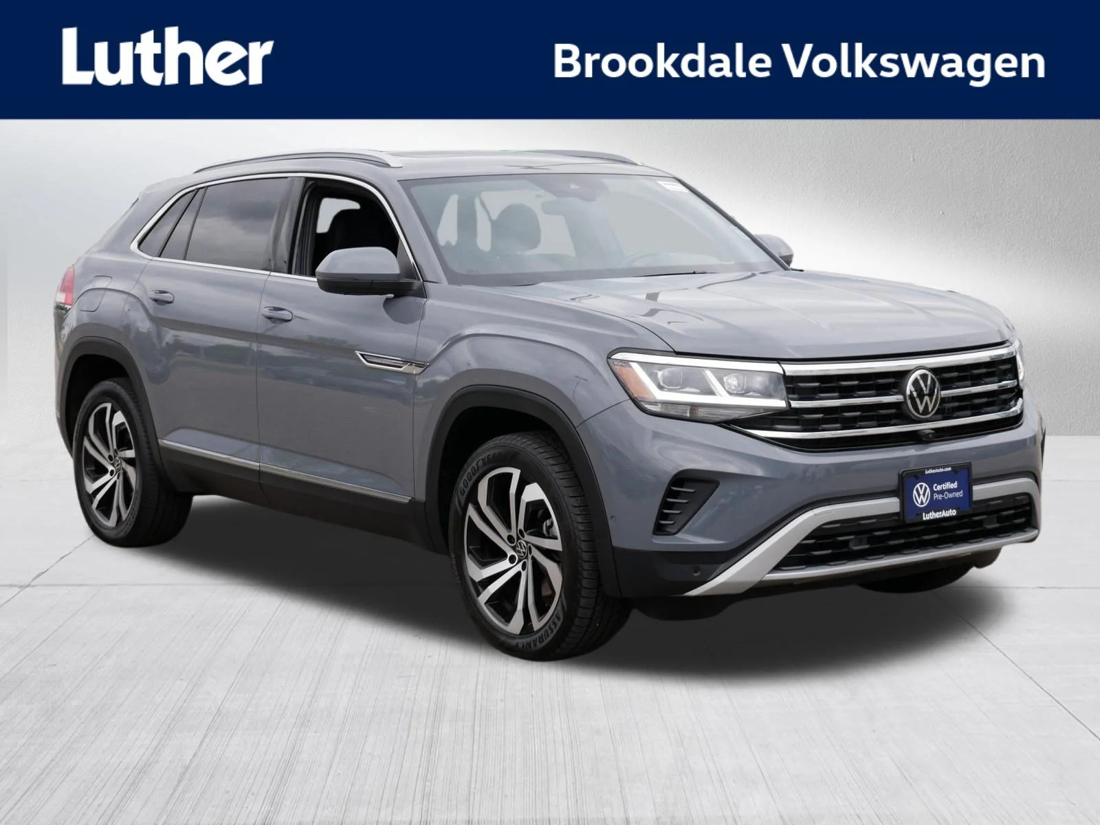 2021 Volkswagen Atlas Cross Sport 3.6L V6 SEL Premium 4MOTION's photo