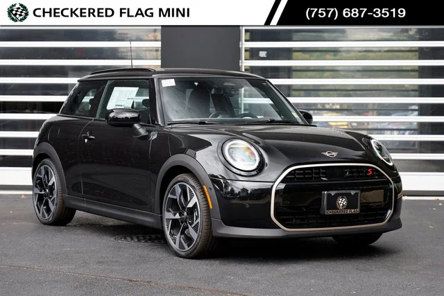 2025 MINI Cooper S Signature