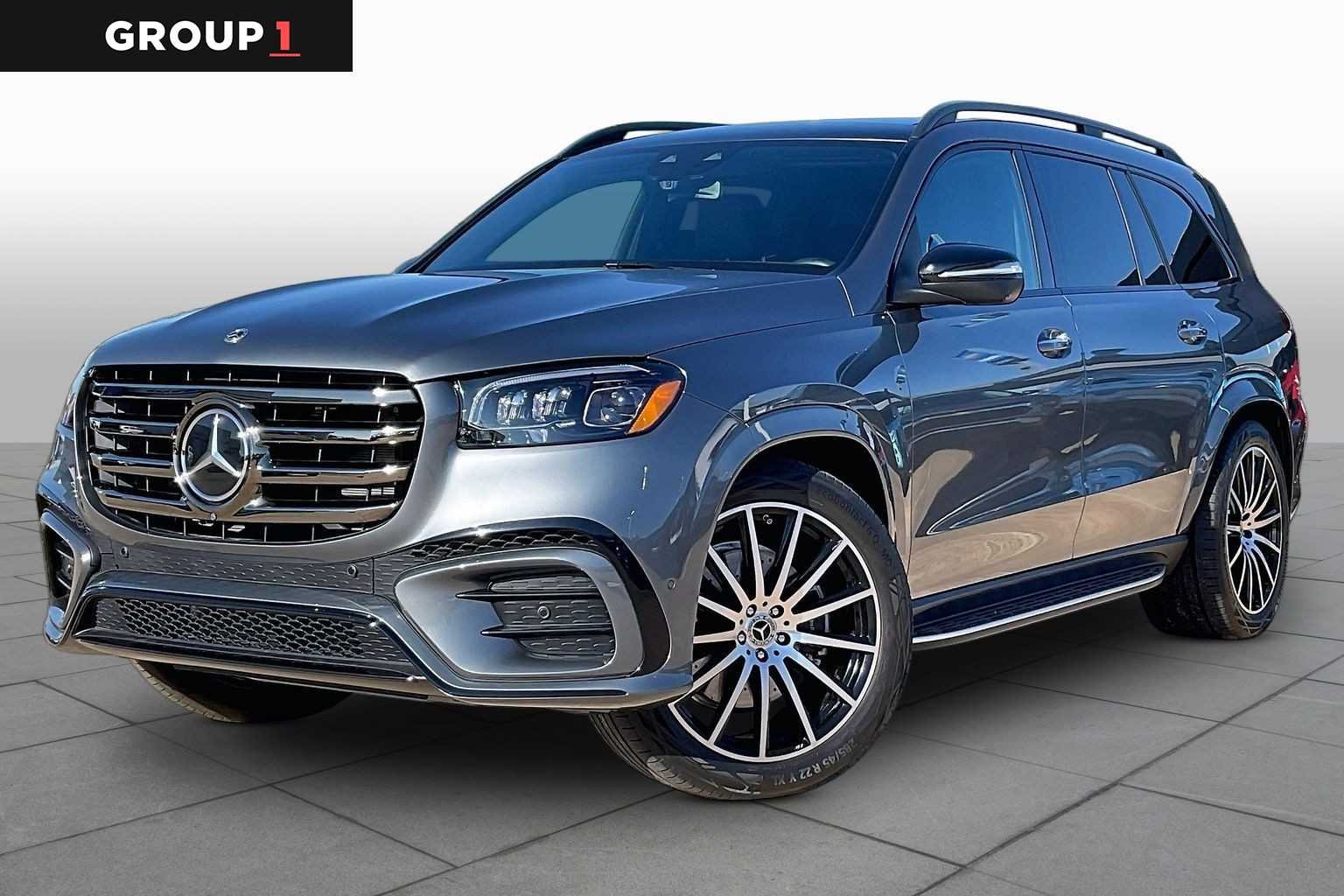 2026 Mercedes-Benz GLS
