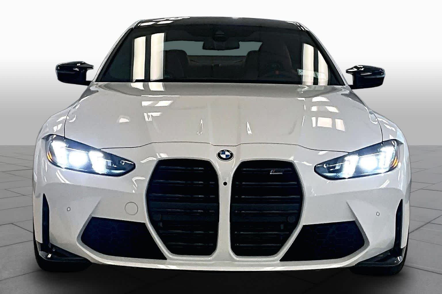 Pre-Owned 2026 BMW M4 Competition XDrive