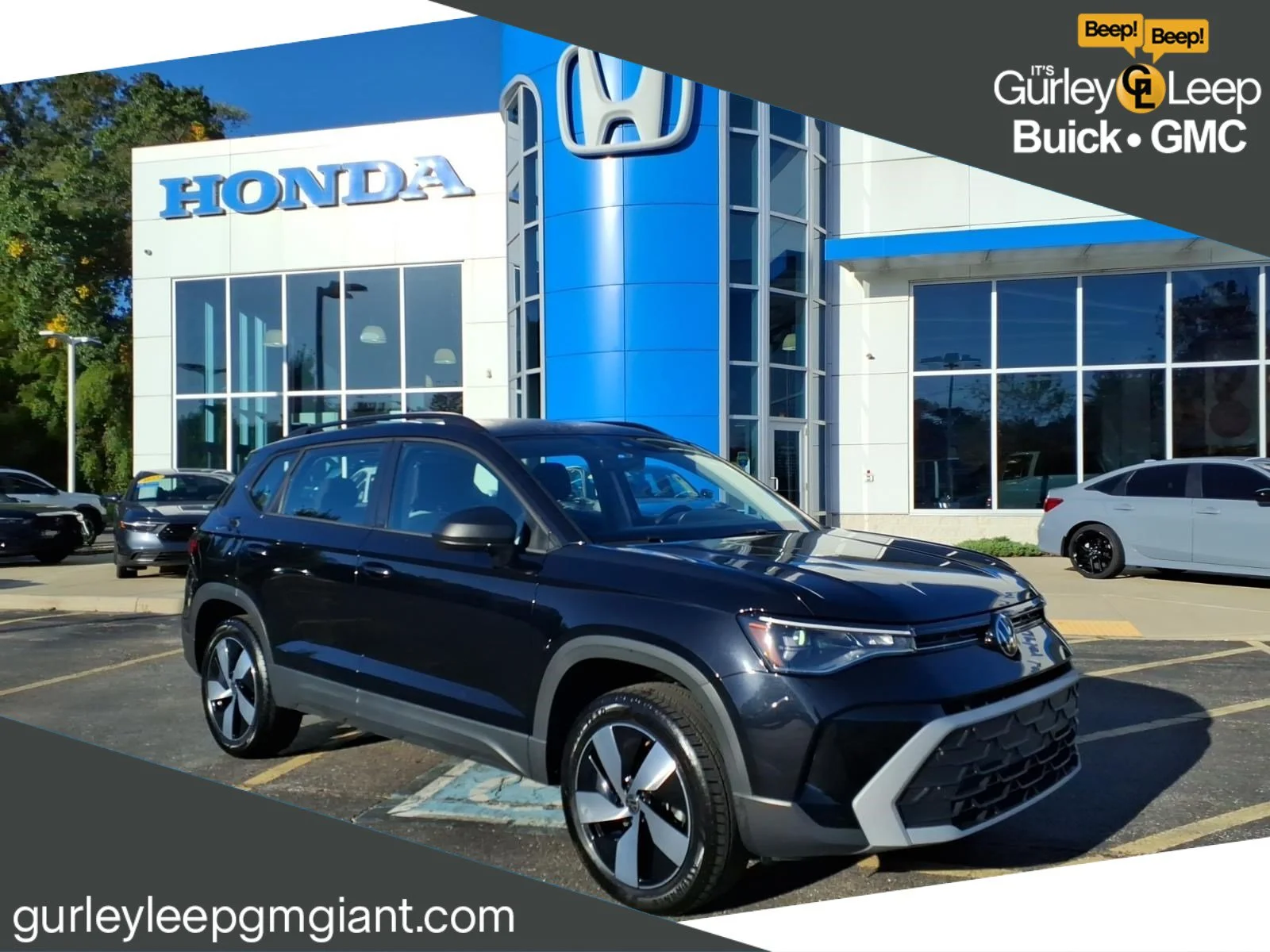 2025 Volkswagen Taos