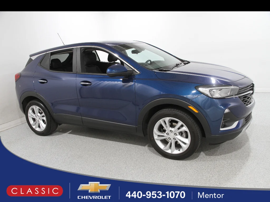 2020 Buick Encore GX Preferred's photo