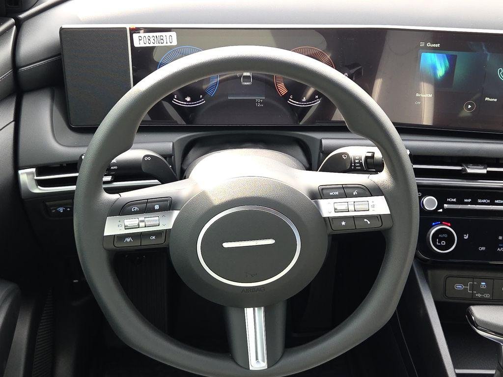 New 2026 White Hyundai SEL FWD image 14