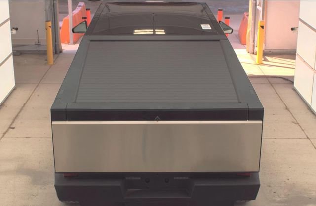 2025 Tesla Cybertruck Cyberbeast's photo