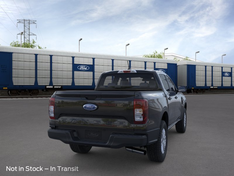 New 2026 Shadow Black Ford XL image 8