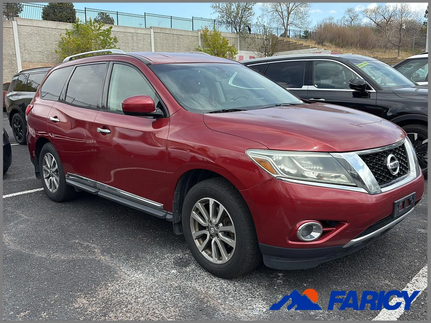 2013 Nissan Pathfinder
