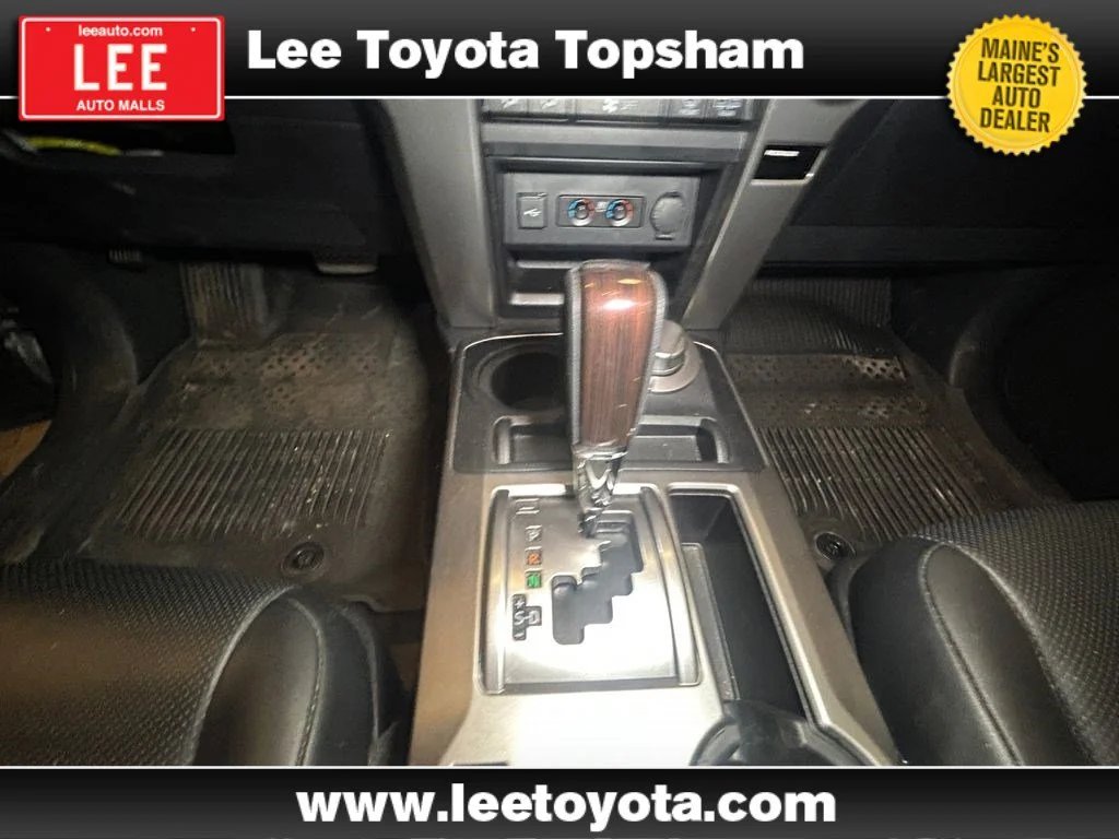 Certified Used 2023 Magnetic Gray Metallic Toyota Limited image 11