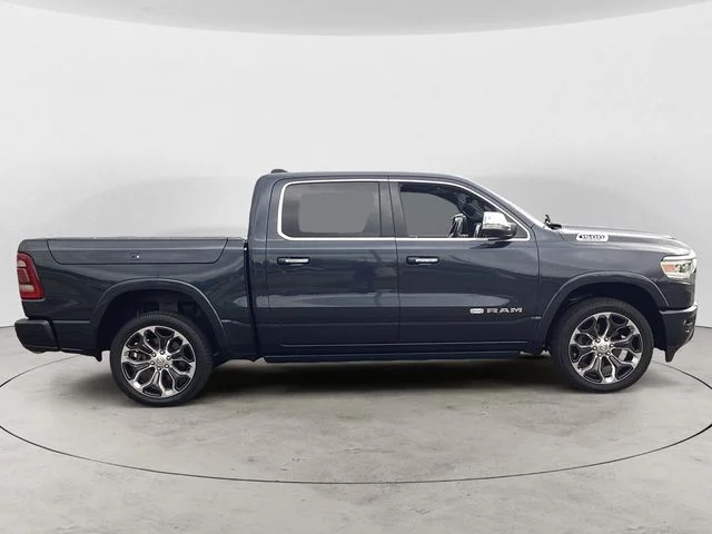 Used 2020 Steel Metallic Ram Limited image 6