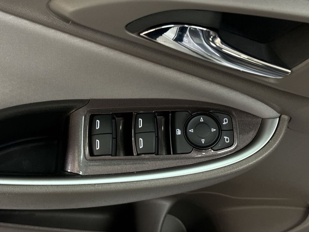 Used 2025 Sterling Gray Metallic Chevrolet LS image 14