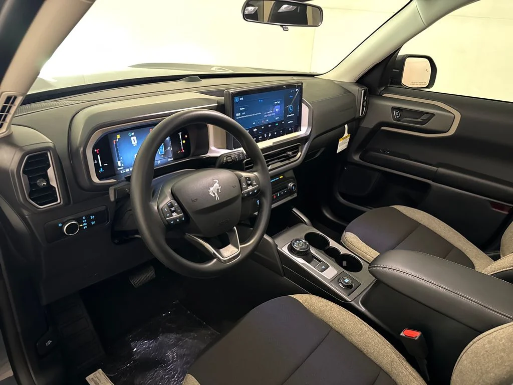 New 2026 Gray Ford Big Bend image 39