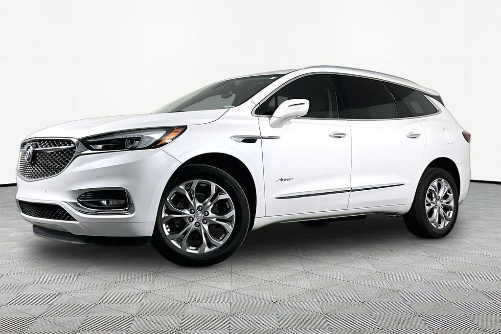 2020 Buick Enclave Avenir's photo