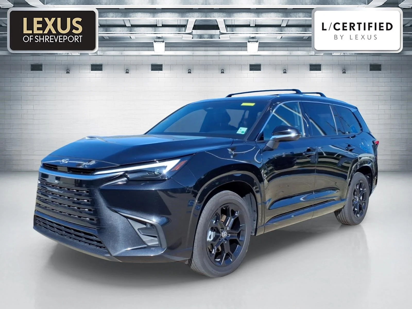 2024 Lexus TX