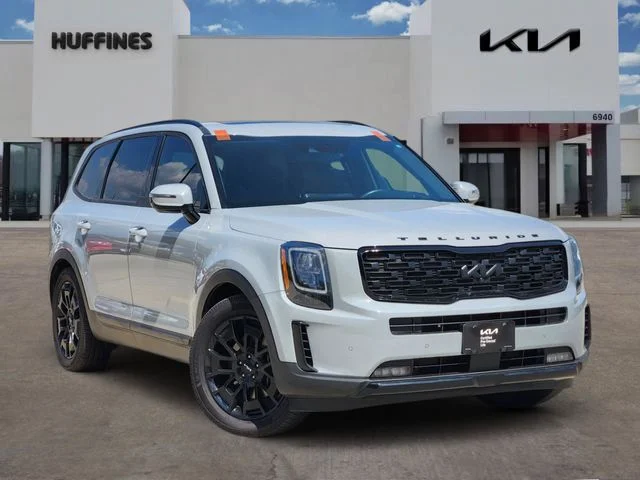 2022 Kia Telluride