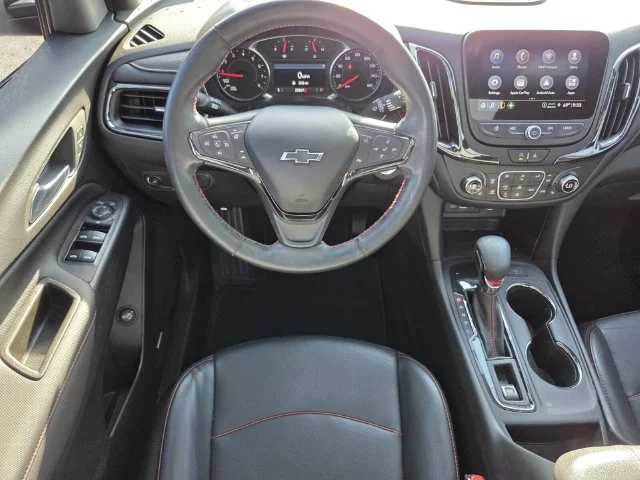 Used 2024 Black Chevrolet RS image 13