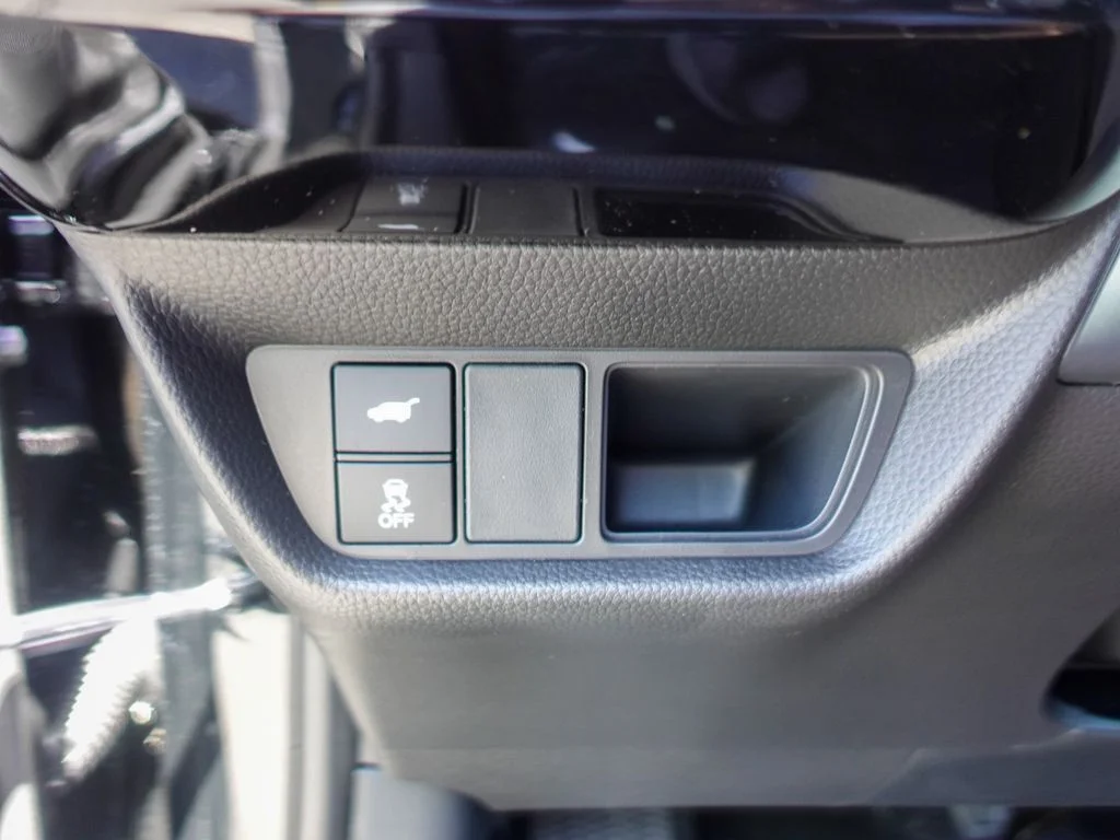 New 2026 Crystal Black Acura Base image 16