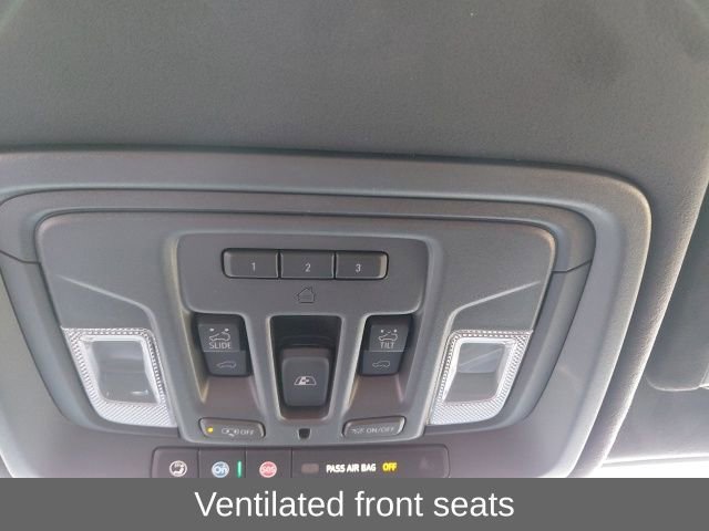 2026 GMC Sierra 2500HD Denali Ultimate - Photo 22