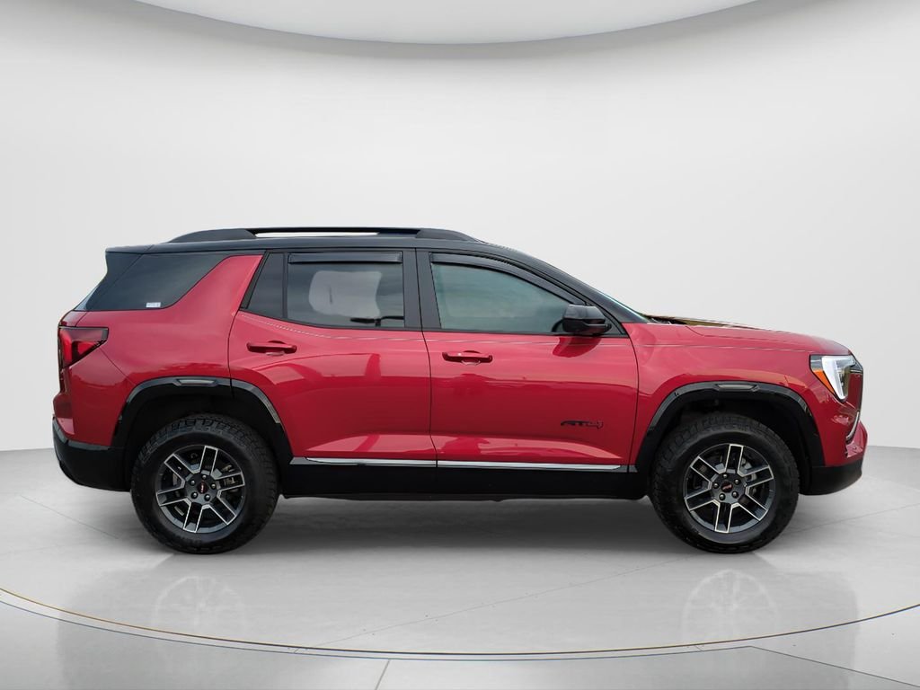 Used 2026 Red GMC AT4 image 4