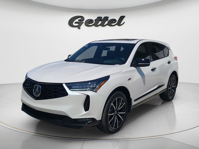 New 2026 Acura RDX A-Spec Advance Package