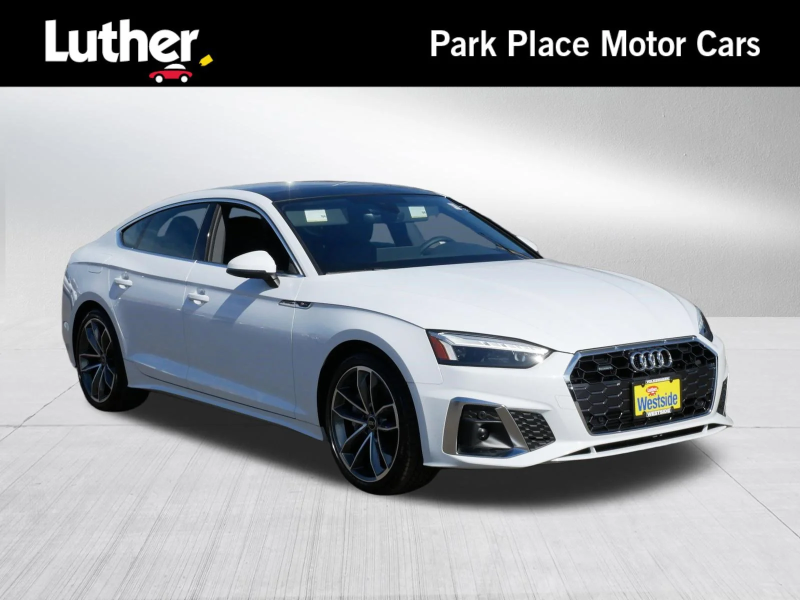 2024 Audi A5 Sportback 45 Premium Plus quattro S tronic's photo