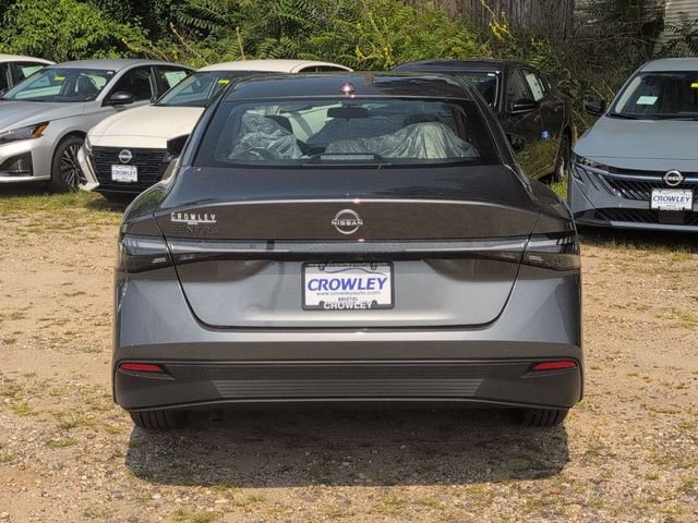 New 2026 Gun Metallic Nissan SV image 5