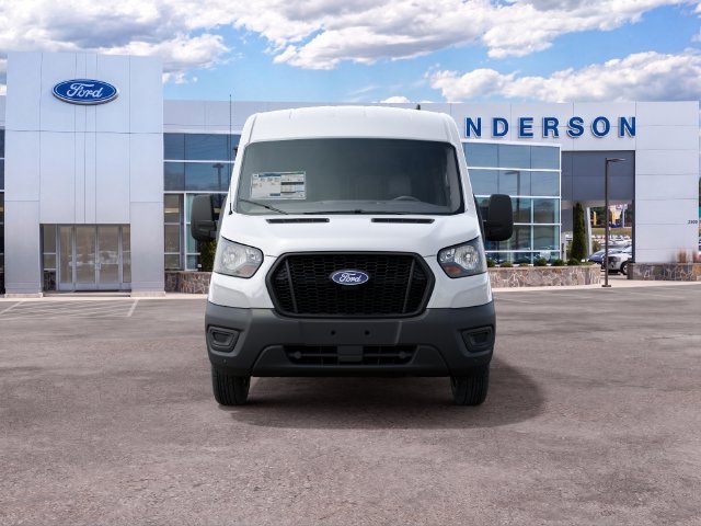 New 2027 Oxford White Ford Base image 3