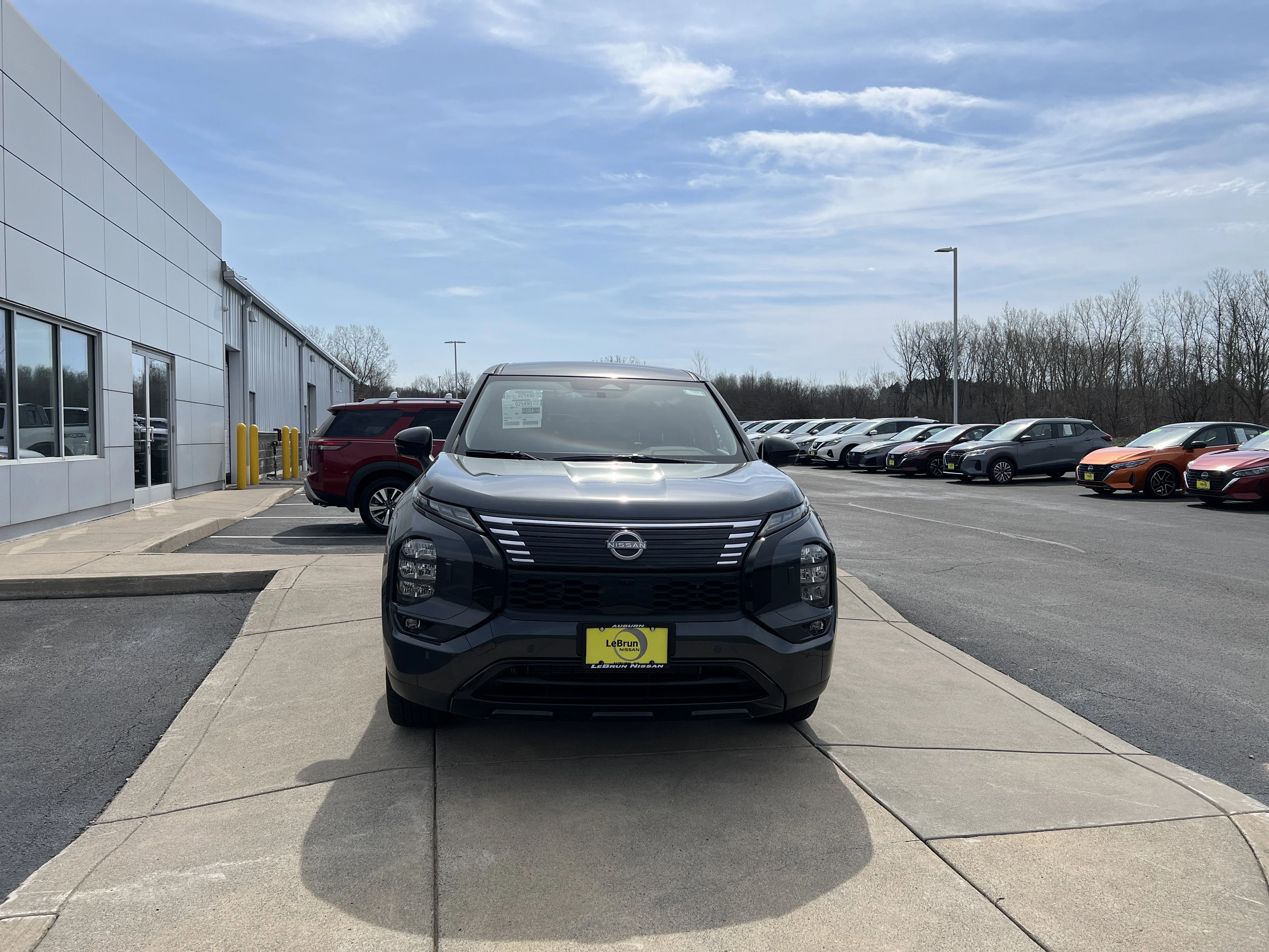 2026 Nissan Rogue Plug-In Hybrid SL - Photo 6