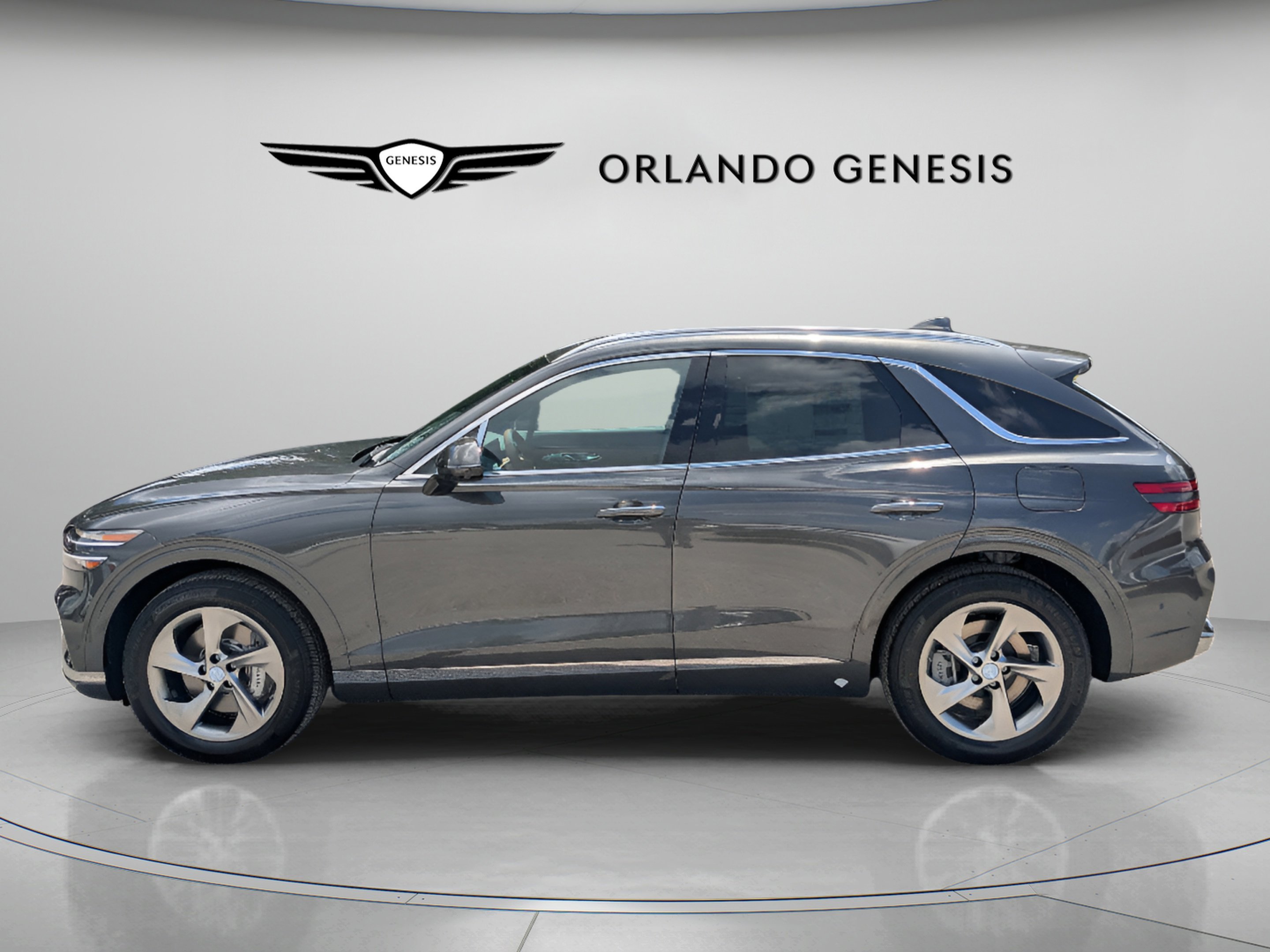 New 2026 Makalu Gray Genesis 2.5T Advanced image 5