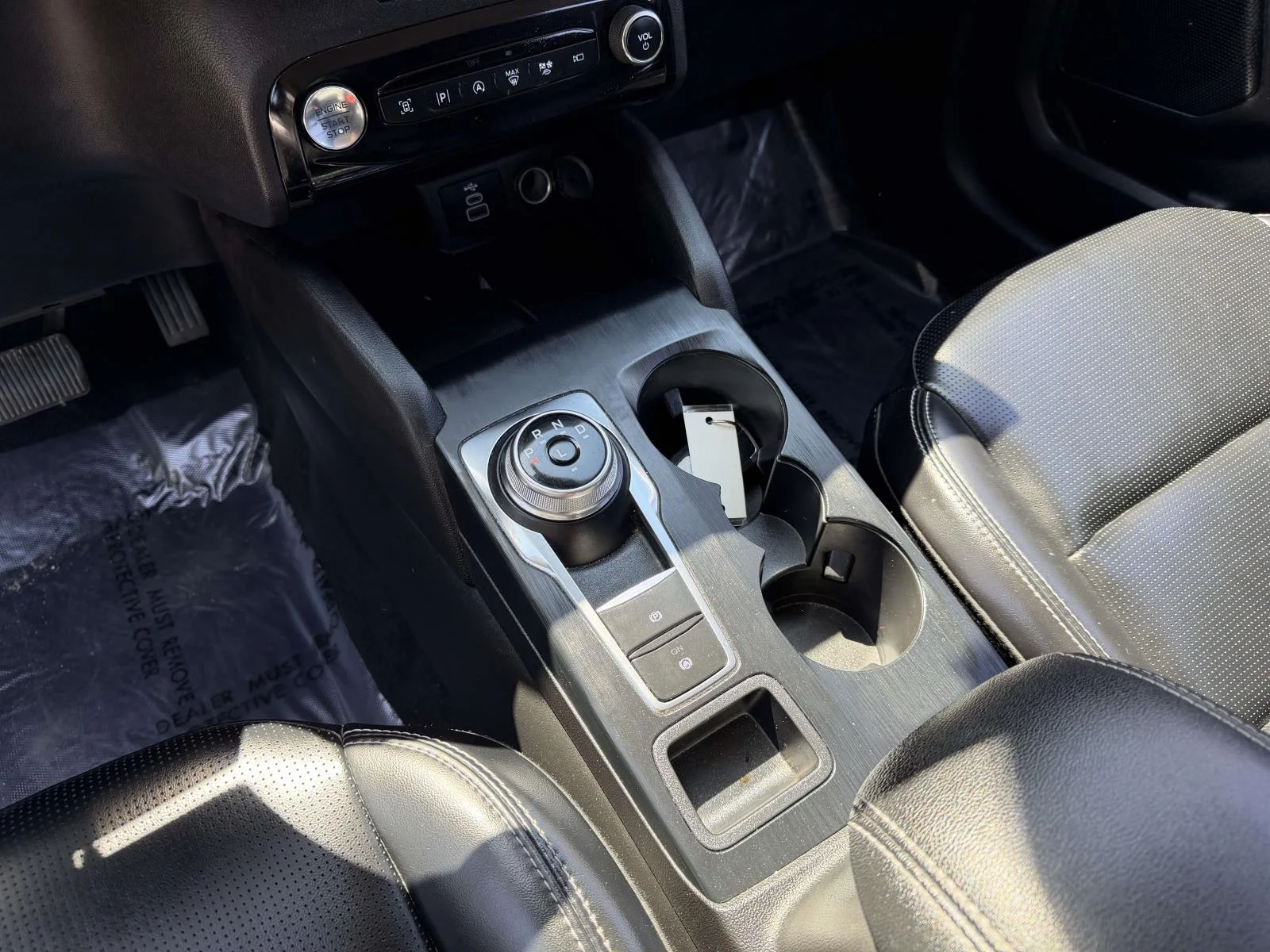 Used 2024 Silver Ford Platinum image 29