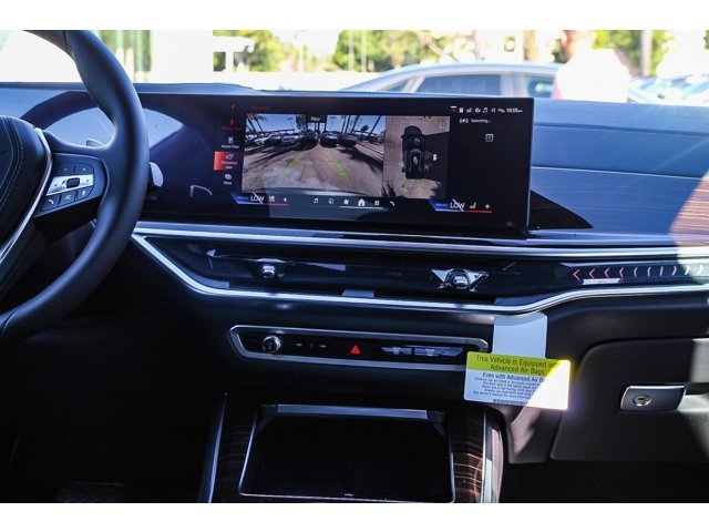 New 2026 Black Sapphire Metallic BMW xDrive50e image 9