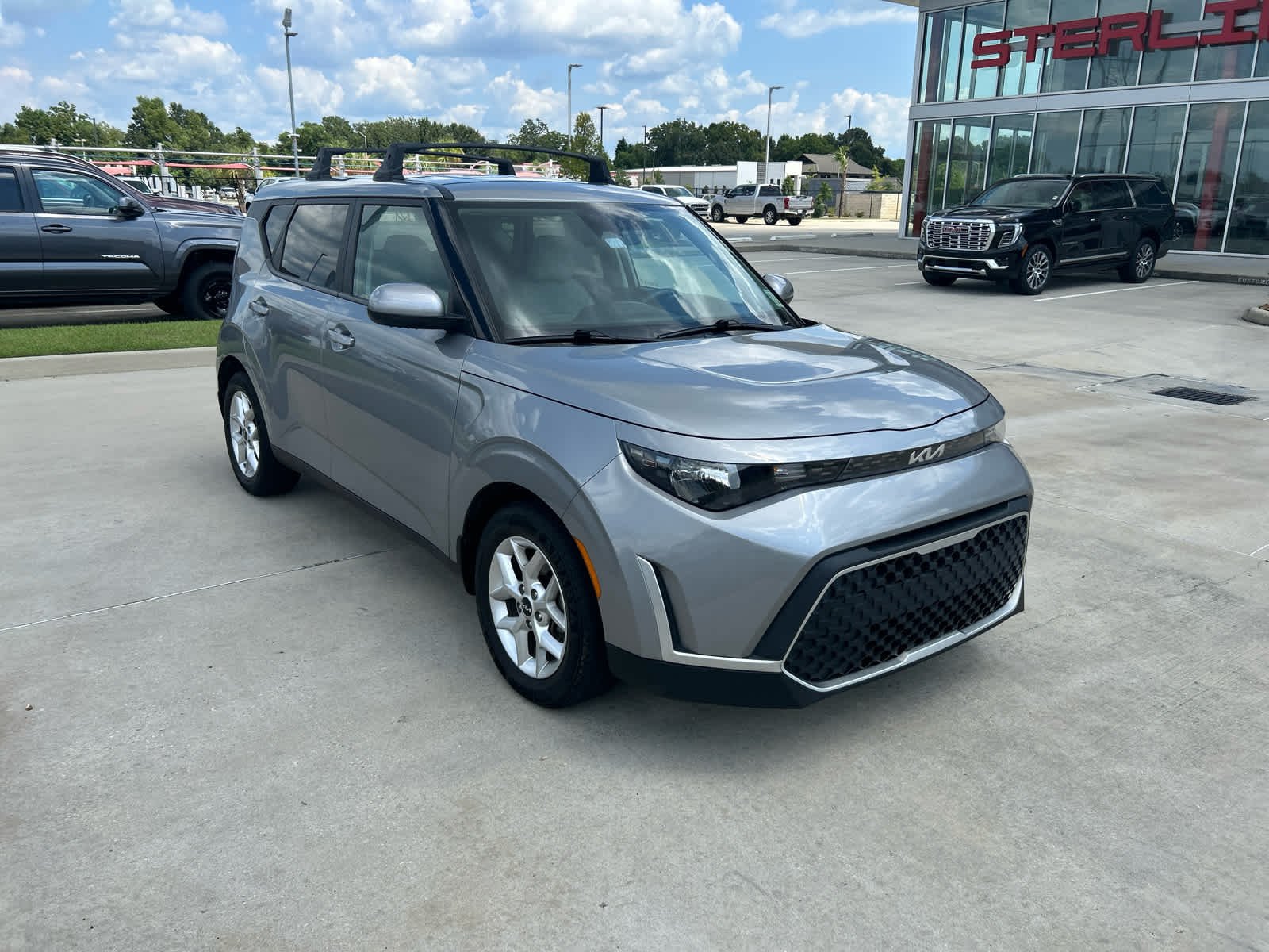 Used 2023 Kia Soul LX with VIN KNDJ23AU3P7872286 for sale in Broussard, LA