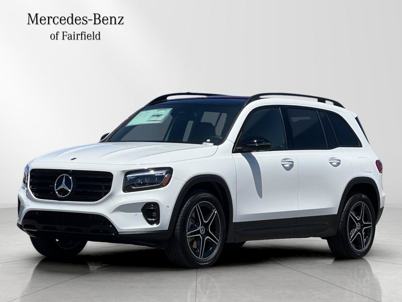2026 Mercedes-Benz GLB
