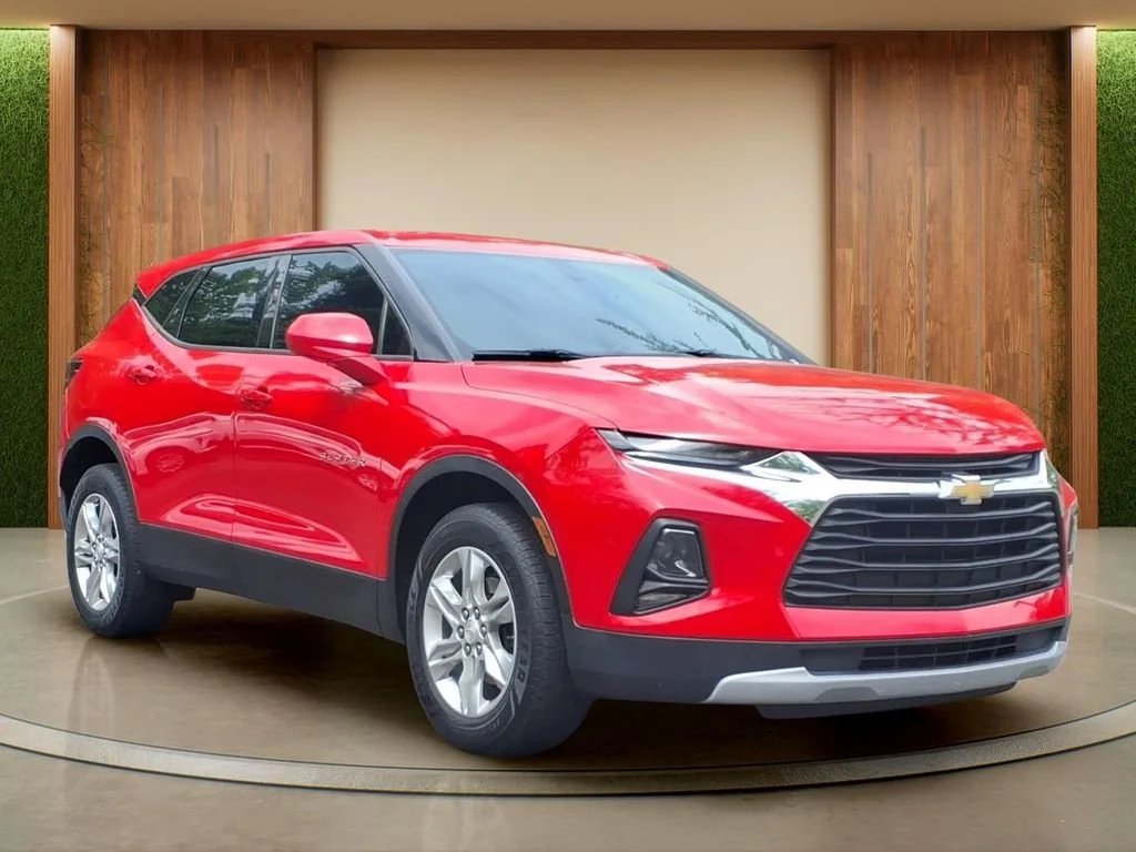 2020 Chevrolet Blazer 1LT FWD's photo