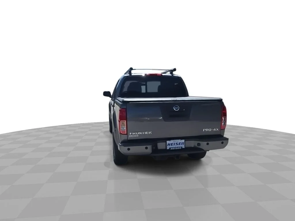Certified Used 2019  Nissan PRO-4X image 7
