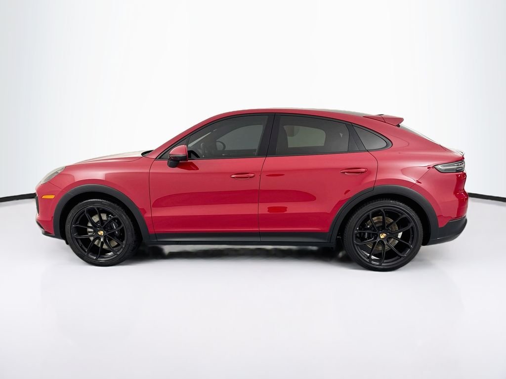 Used 2022 Red Porsche GTS image 8
