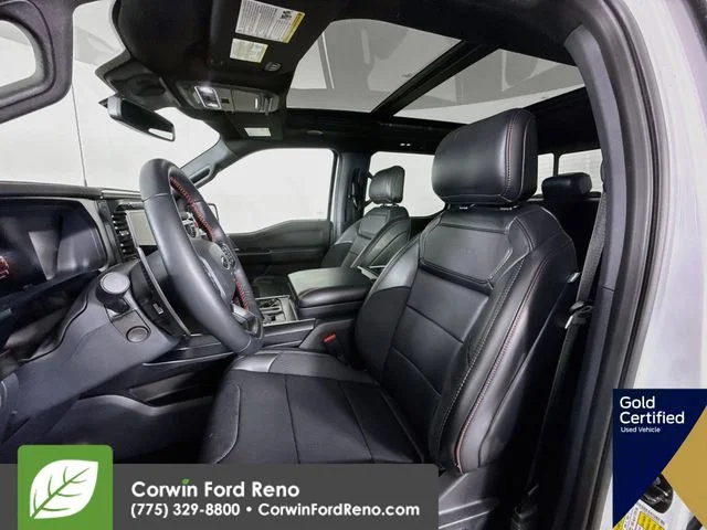Used 2024 Oxford White Ford Raptor image 26