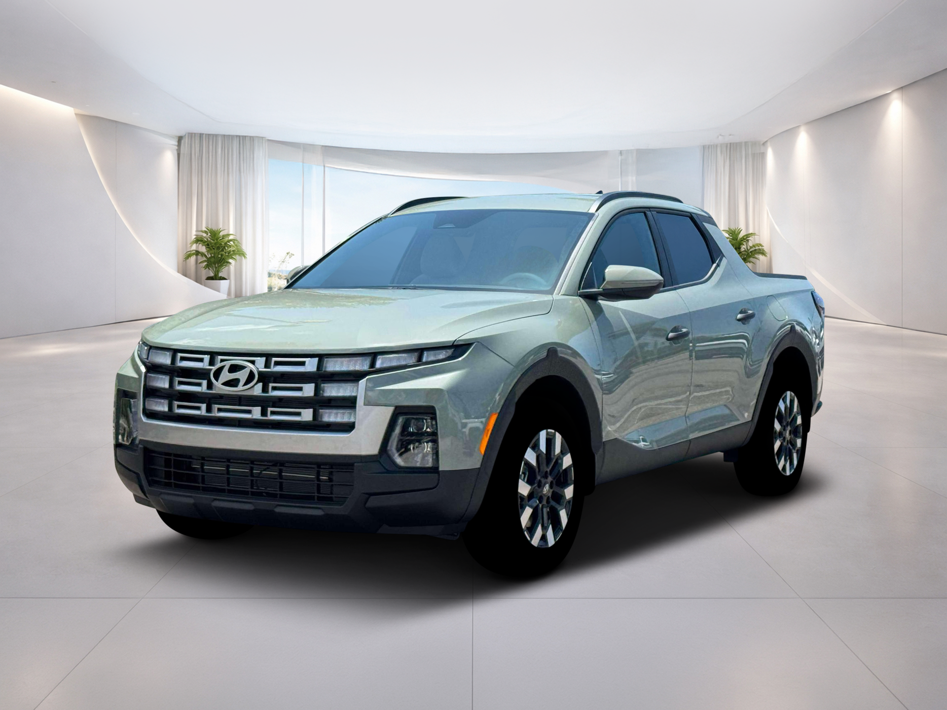 2026 Hyundai Santa Cruz