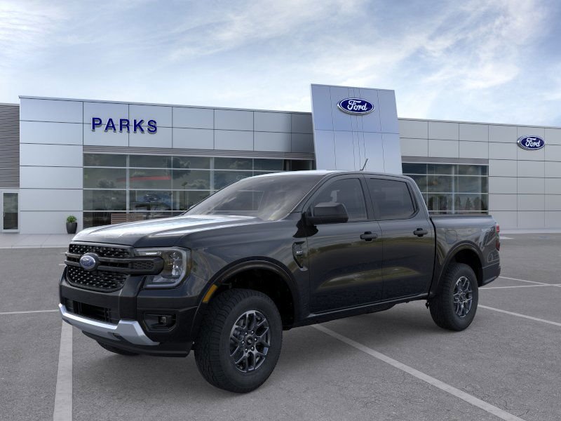 2025 Ford Ranger