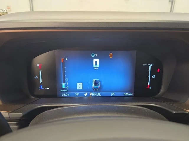 New 2026 Shadow Black Ford Outer Banks® image 31