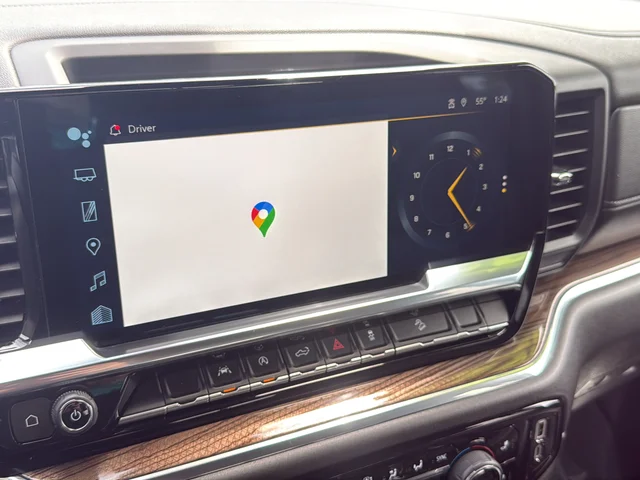 Used 2024 Gray Chevrolet RST image 25