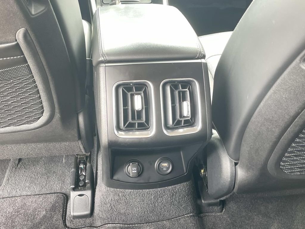 Used 2023 Black Kia EX image 12