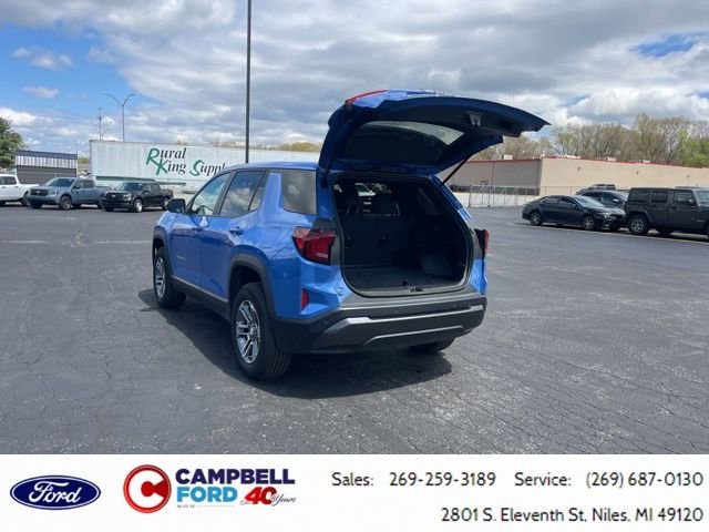 2025 GMC Terrain Elevation - Photo 12