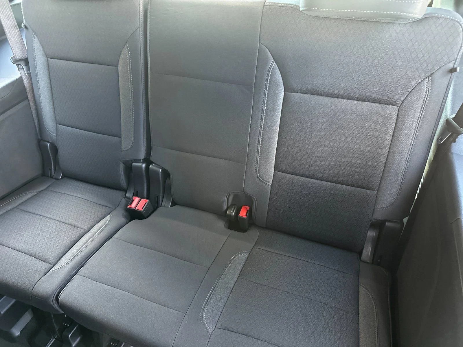 New 2026 Sterling Gray Metallic Chevrolet LS image 15