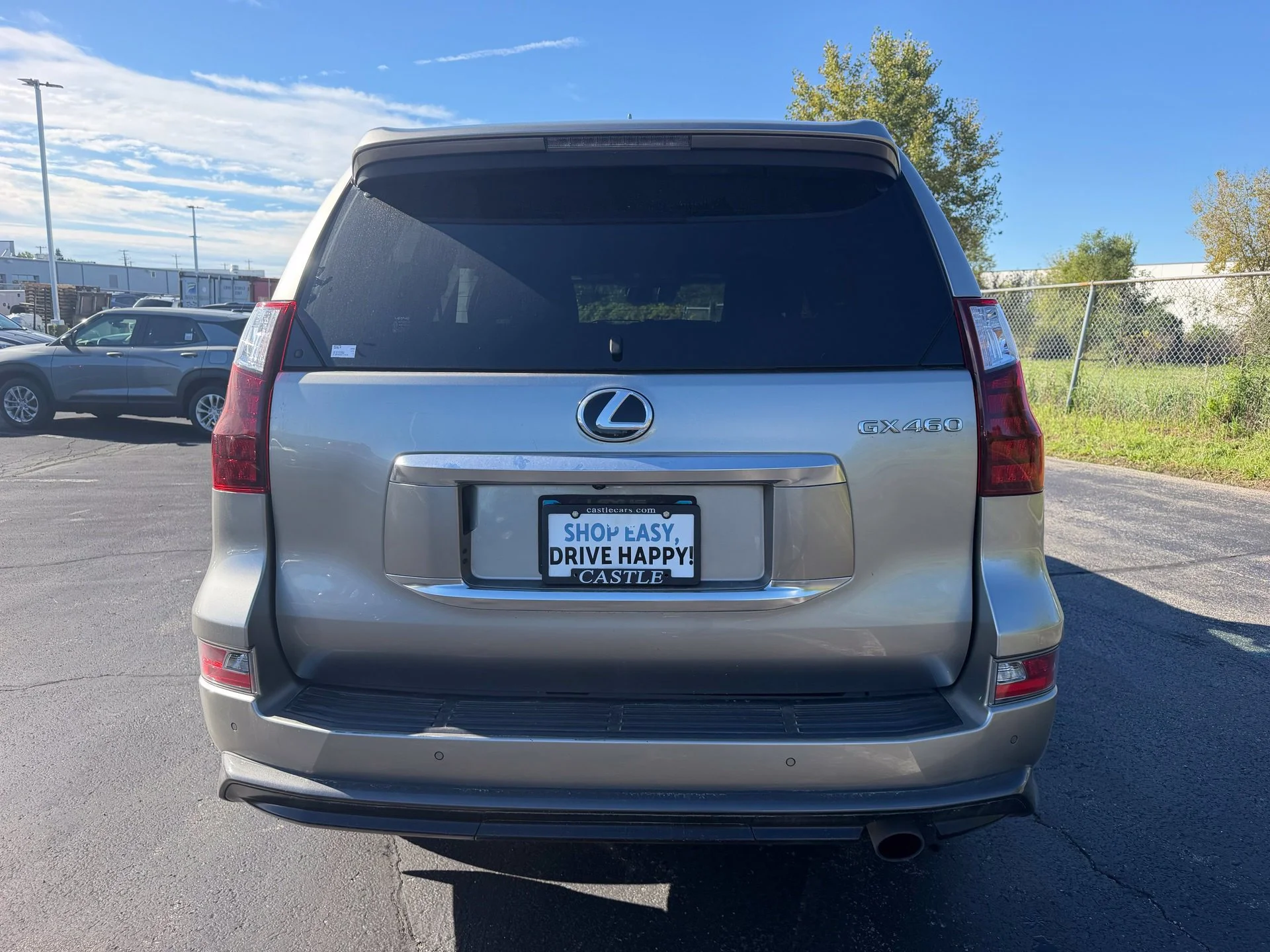 Used 2022 Silver Lexus Luxury image 7