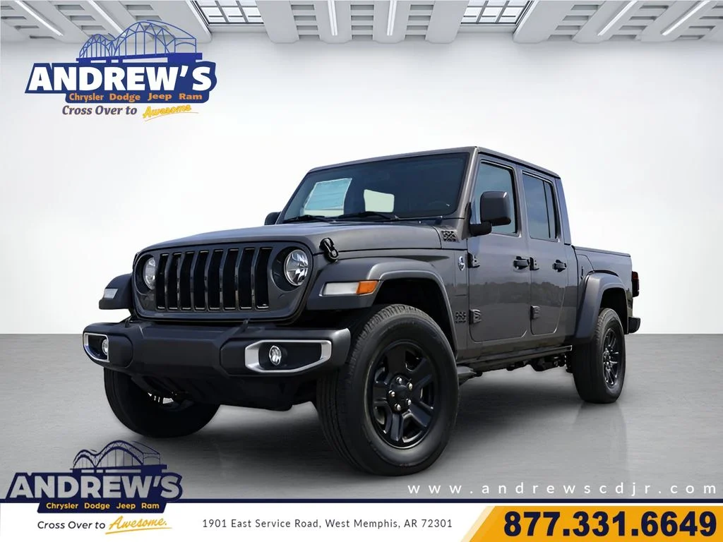 2026 Jeep Gladiator Sport Auto's photo