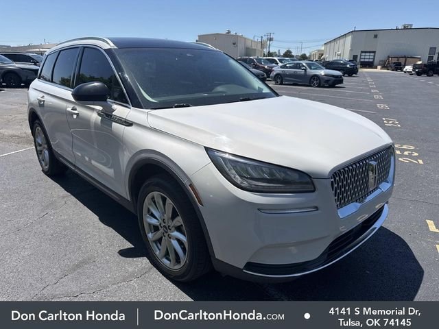 2022 Lincoln Corsair FWD's photo